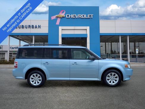 Used 2009 Ford Flex SE FWD image 4