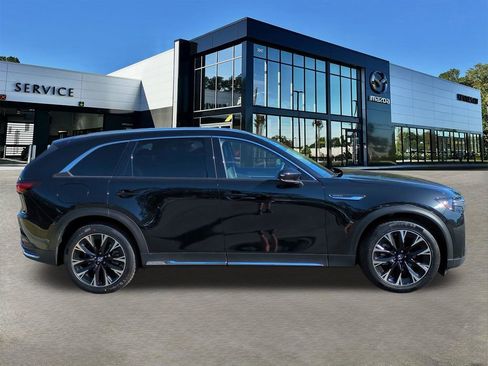Used 2024 MAZDA CX-90 Plug-In Hybrid w/ Premium Pkg AWD/4WD image 3