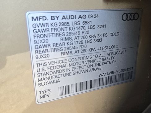 Used 2025 Audi Q7 3.0T Premium Plus image 34