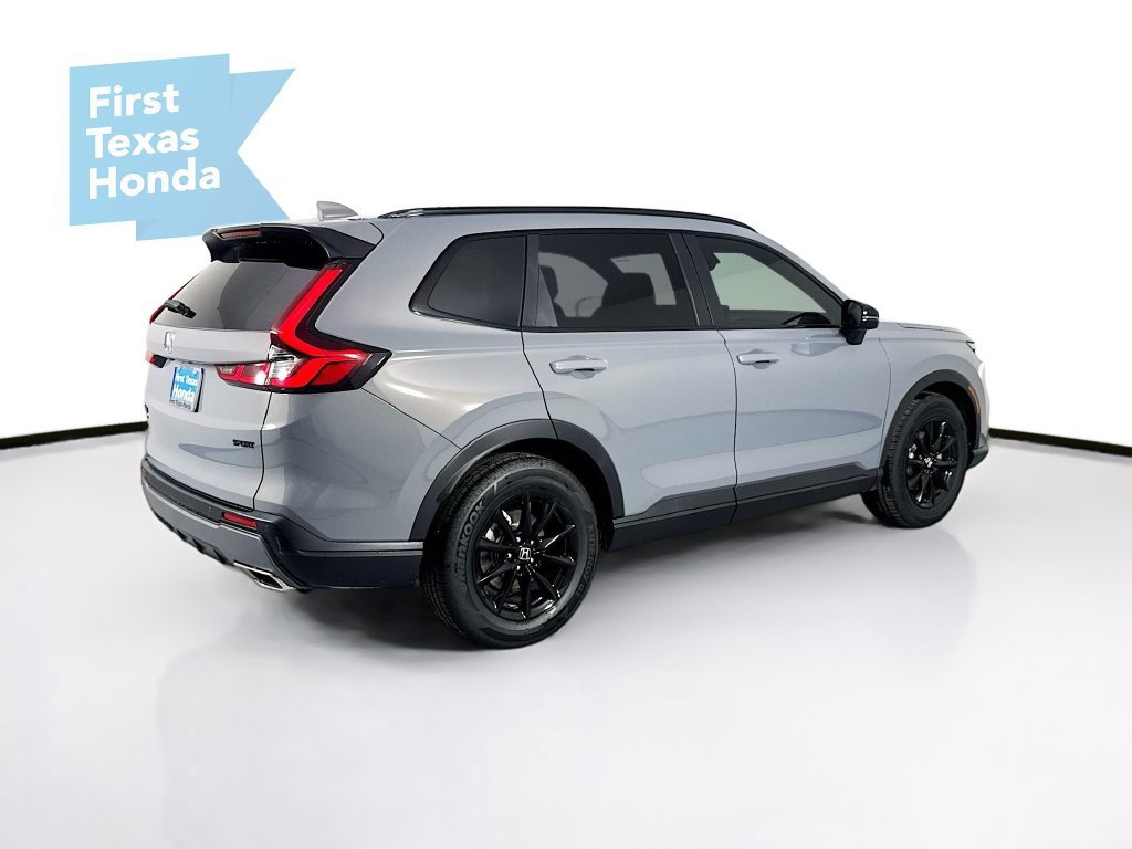 New 2027 Honda CR-V Sport-L image 8