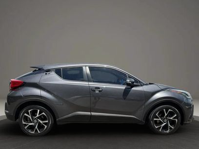 Used 2020 Toyota C-HR XLE