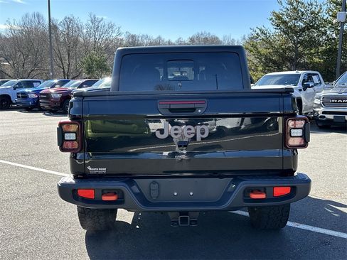 Used 2021 Jeep Gladiator Mojave w/ LED Lighting Group image 4