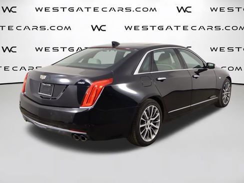 Used 2016 Cadillac CT6 Premium Luxury w/ Comfort Package image 45