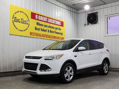 Used 2014 Ford Escape SE