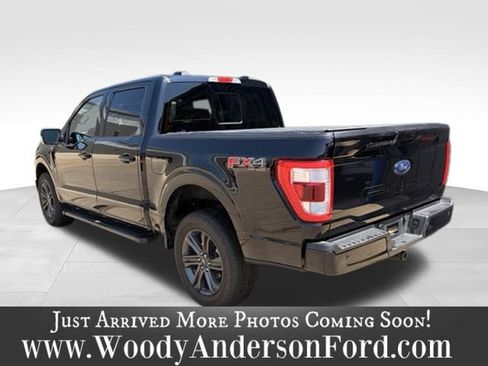 Used 2023 Ford F150 Lariat w/ Equipment Group 502A High AWD/4WD image 3
