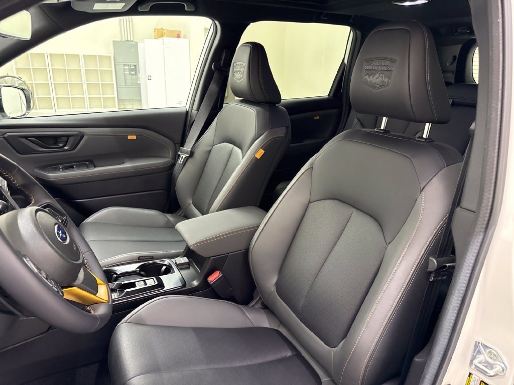 Certified 2026 Subaru Forester Wilderness AWD/4WD image 15