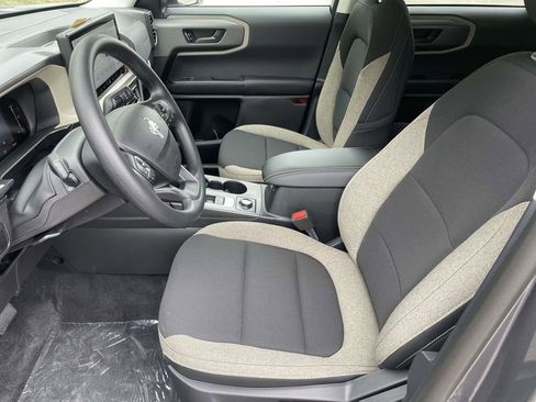 New 2026 Ford Bronco Sport Big Bend AWD/4WD image 13