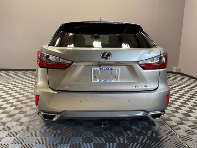 Used 2019 Lexus RX 350 FWD w/ Accessory Package image 11