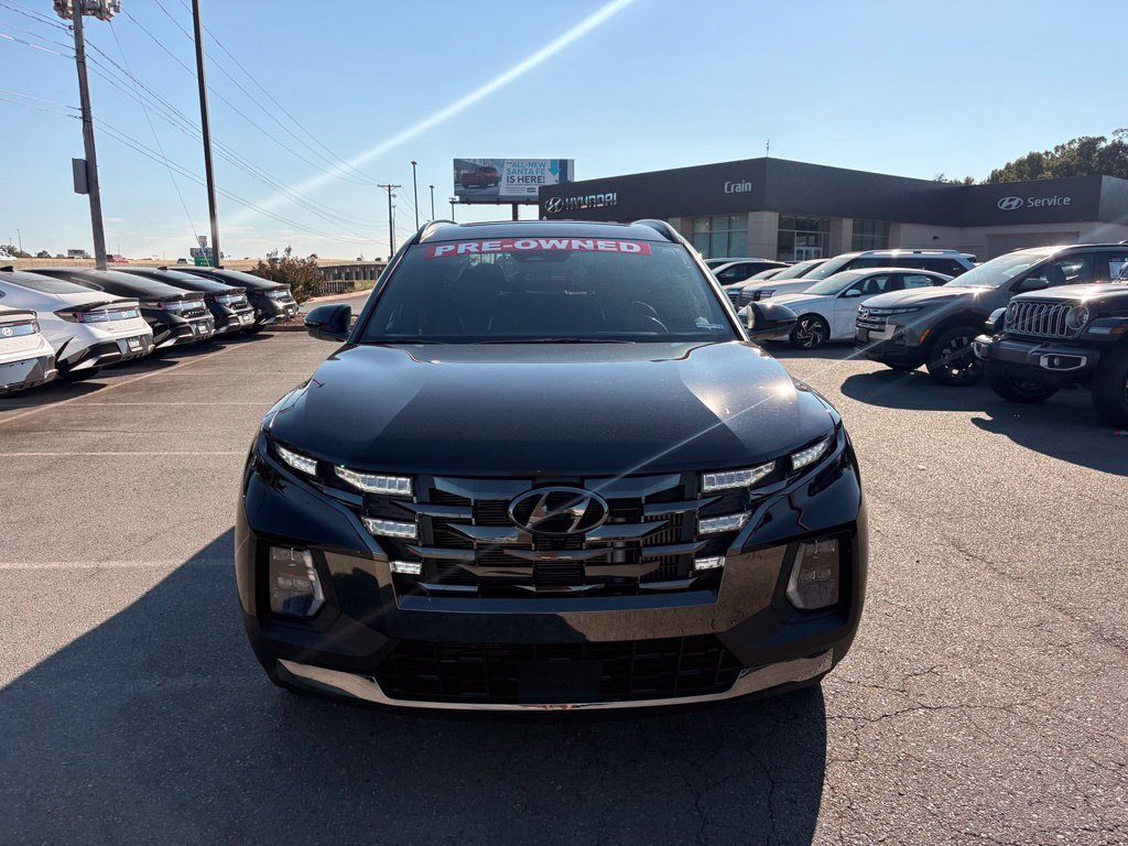 Used 2022 Hyundai Santa Cruz Limited AWD/4WD image 2