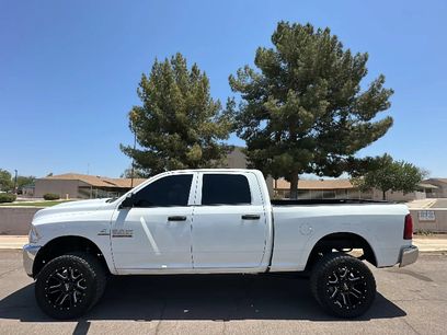 Used 2013 RAM 2500 Tradesman w/ Chrome Appearance Group