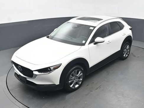Certified 2025 MAZDA CX-30 AWD 2.5 S w/ Preferred Package image 34