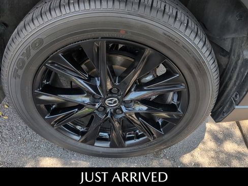 Used 2025 MAZDA CX-5 Carbon Edition AWD/4WD image 5