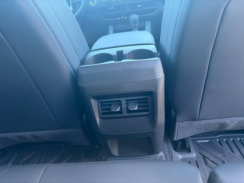 New 2026 Chevrolet Colorado Trail Boss AWD/4WD image 37
