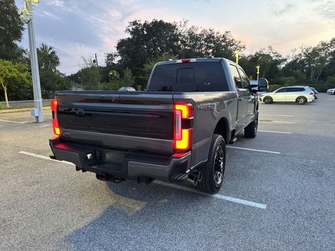 Used 2026 Ford F250 Platinum AWD/4WD image 14