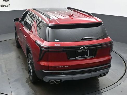 New 2026 Chevrolet Traverse LT w/ Sun and Wheel Package image 36