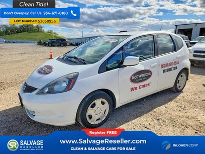 Used 2013 Honda Fit