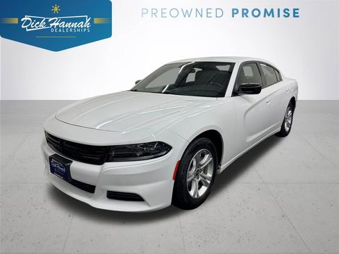 Used 2023 Dodge Charger SXT image 1