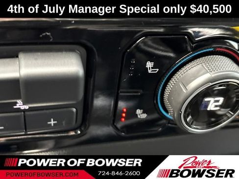 Certified 2022 Chevrolet Silverado 1500 RST AWD/4WD image 19