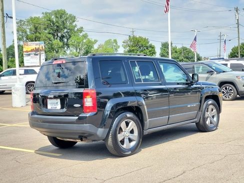 Used 2014 Jeep Patriot High Altitude image 3