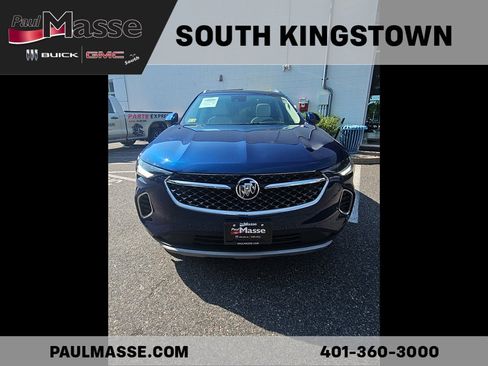 Used 2023 Buick Envision Avenir AWD/4WD image 2