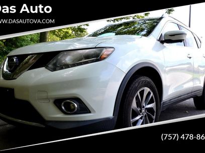 Used 2016 Nissan Rogue SL w/ SL Premium Package
