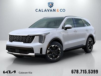 Used 2026 Kia Sorento S w/ S Panoramic Sunroof Package