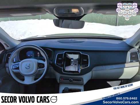 Used 2023 Volvo XC90 B6 Plus w/ Protection Package Premier image 16