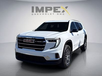 Used 2025 GMC Acadia Elevation
