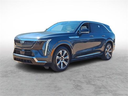 New 2025 Cadillac Escalade IQ Luxury 1 image 6