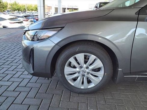 New 2025 Nissan Sentra S image 8