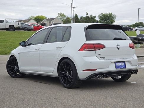 Used 2019 Volkswagen Golf R 4-Door AWD/4WD image 17