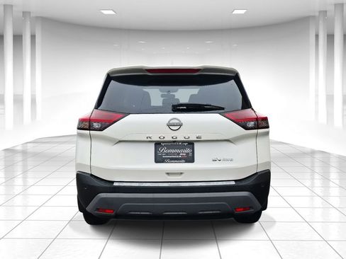 Used 2023 Nissan Rogue SV AWD/4WD image 4