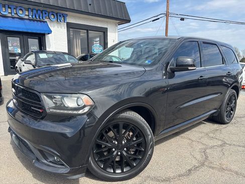 Used 2015 Dodge Durango R/T w/ Technology Group AWD/4WD image 6