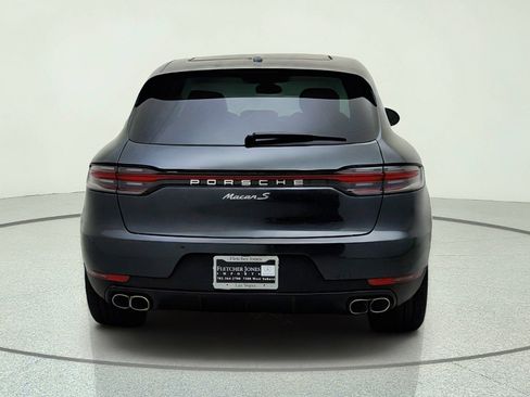 Used 2021 Porsche Macan S AWD/4WD image 10