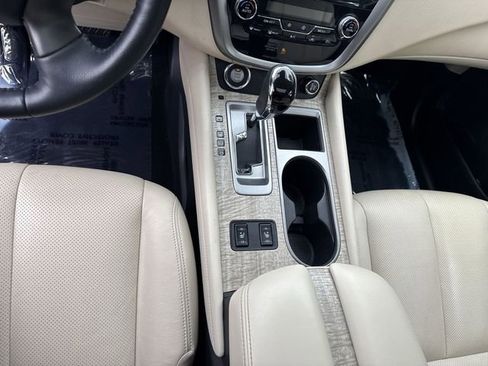 Used 2023 Nissan Murano SL w/ SL Moonroof Package FWD image 24
