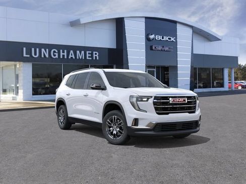 New 2027 GMC Acadia Elevation w/ LPO, Floor Liner Package AWD/4WD image 1