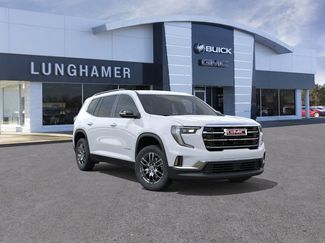 New 2027 GMC Acadia Elevation w/ LPO, Floor Liner Package AWD/4WD video 1