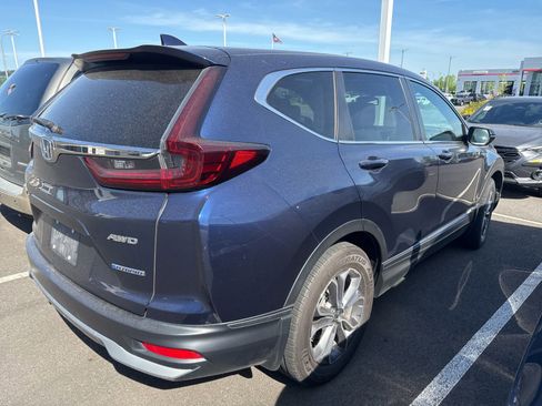 Used 2022 Honda CR-V EX-L image 5