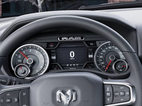 New 2026 RAM 1500 Tradesman RWD image 17