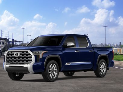 New 2026 Toyota Tundra 1794 Edition