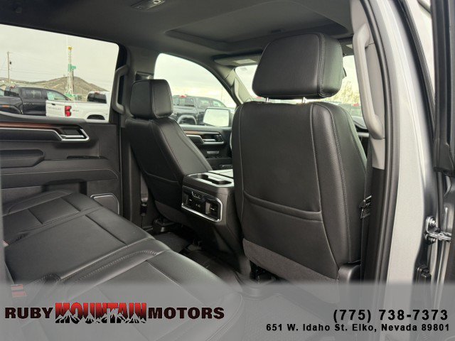 Used 2026 GMC Sierra 1500 Denali AWD/4WD image 24