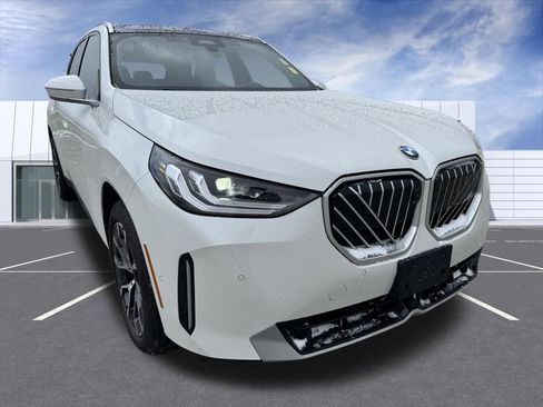 Used 2025 BMW X3 xDrive30i image 1