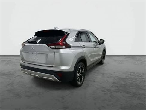 Used 2024 Mitsubishi Eclipse Cross SEL image 3