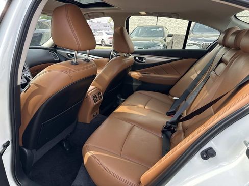 Certified 2024 INFINITI Q50 Luxe w/ Cargo Package RWD image 32
