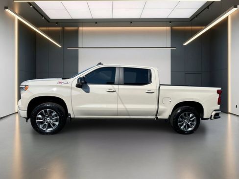 Used 2026 Chevrolet Silverado 1500 RST w/ RST All Star Premium Package AWD/4WD image 2