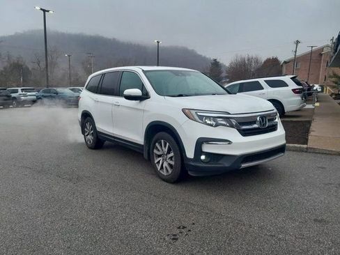 Used 2020 Honda Pilot EX-L image 2