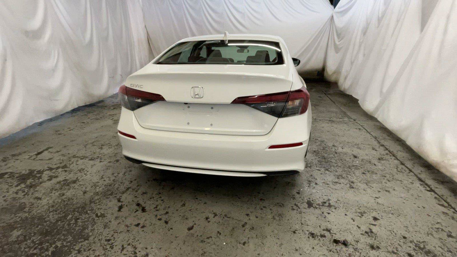 Used 2025 Honda Civic LX image 8