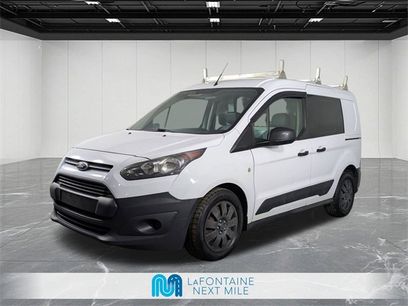 Used 2021 Ford Transit Connect XLT