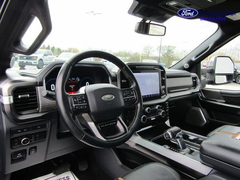 Certified 2022 Ford F150 Platinum w/ Equipment Group 701A High AWD/4WD image 18