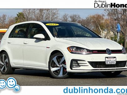 Used 2019 Volkswagen GTI SE w/ SE Experience Package